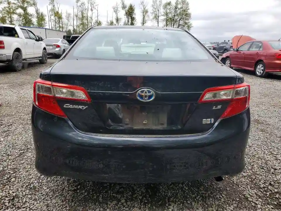 4T1BD1FK7CU019410 2012 TOYOTA CAMRY SOLA-5