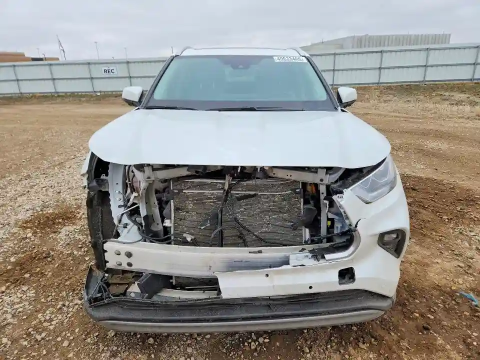 5TDKDRBHXPS039111 2023 TOYOTA HIGHLANDER-4