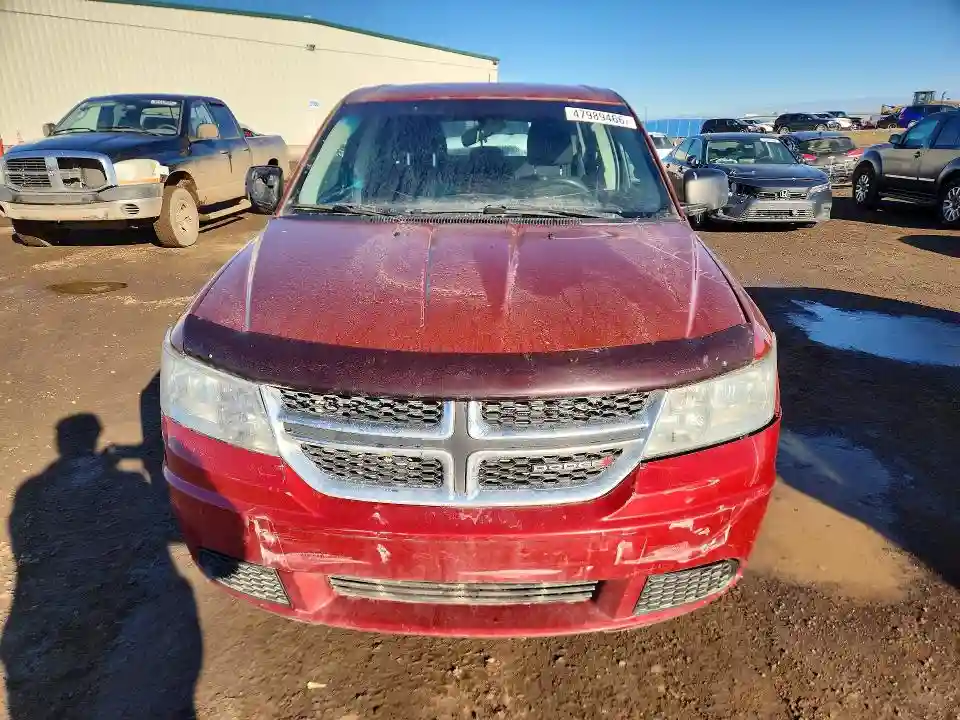 3C4PDCAB3DT641091 2013 DODGE JOURNEY-4