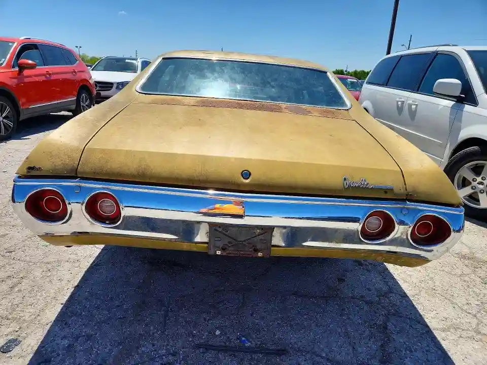1D69H2K522270 1972 CHEVROLET CHEVELLE-5
