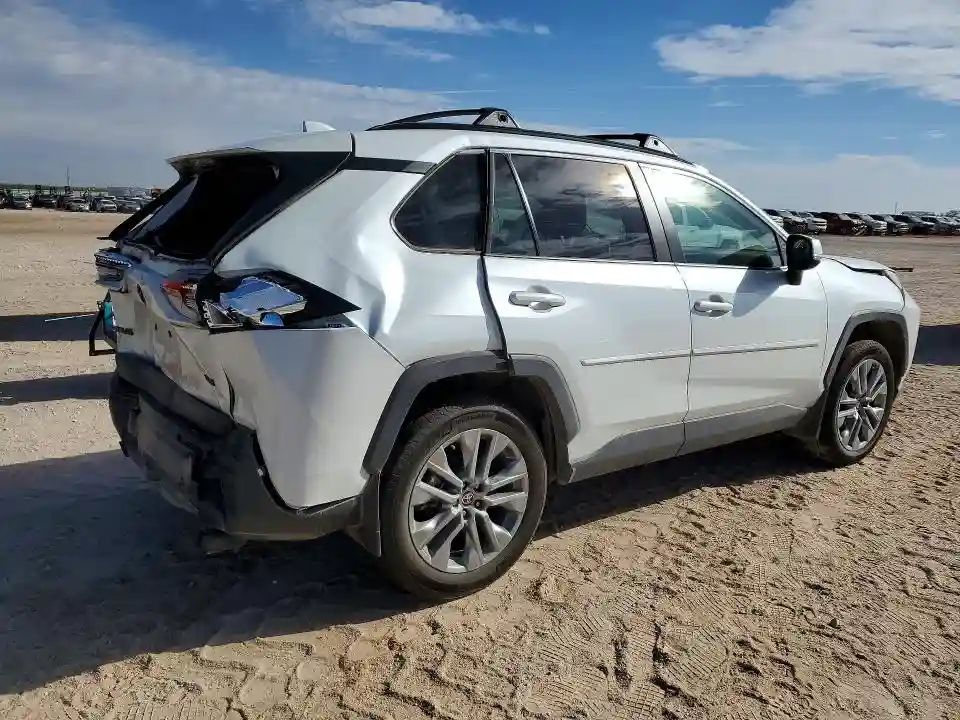 2T3C1RFVXSW396342 2025 TOYOTA RAV4-3
