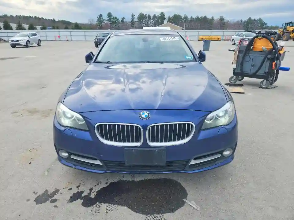 WBA5B3C55FD546509 2015 BMW 5 SERIES-4