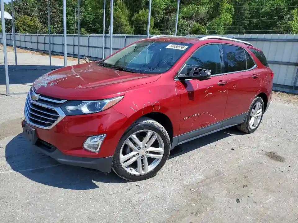 2GNAXVEV1J6120066 2018 CHEVROLET EQUINOX-0