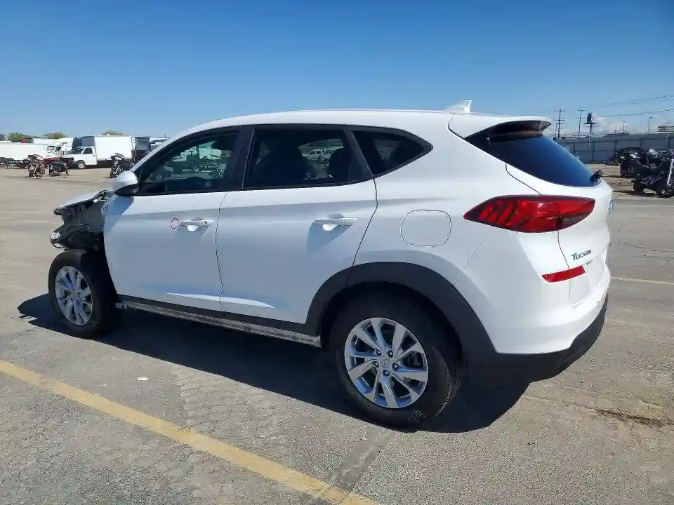 KM8J23A48KU953032 2019 HYUNDAI TUCSON-1