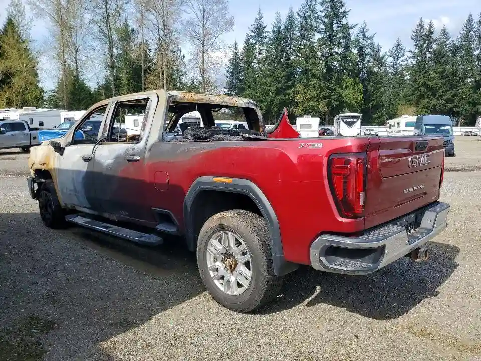 1GT49NEY0LF121244 2020 GMC SIERRA-1
