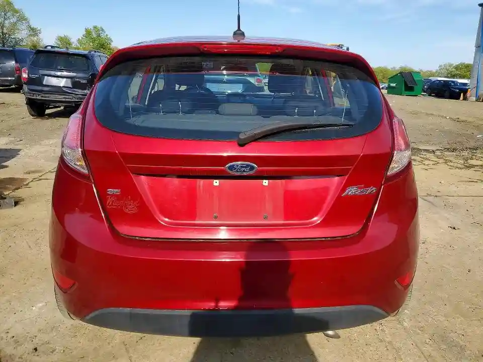 3FADP4EJ4GM173023 2016 FORD FIESTA-5