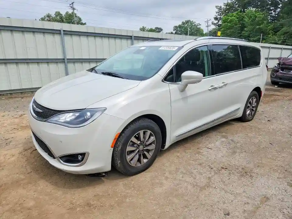 2C4RC1EG3KR604905 2019 CHRYSLER PACIFICA-0