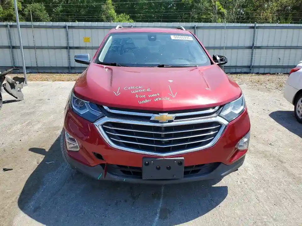 2GNAXVEV1J6120066 2018 CHEVROLET EQUINOX-4