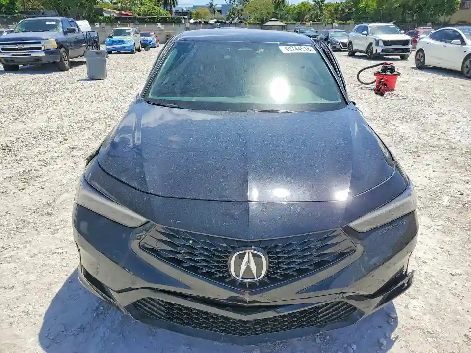 19UDE4H39SA016852 2025 ACURA INTEGRA-4