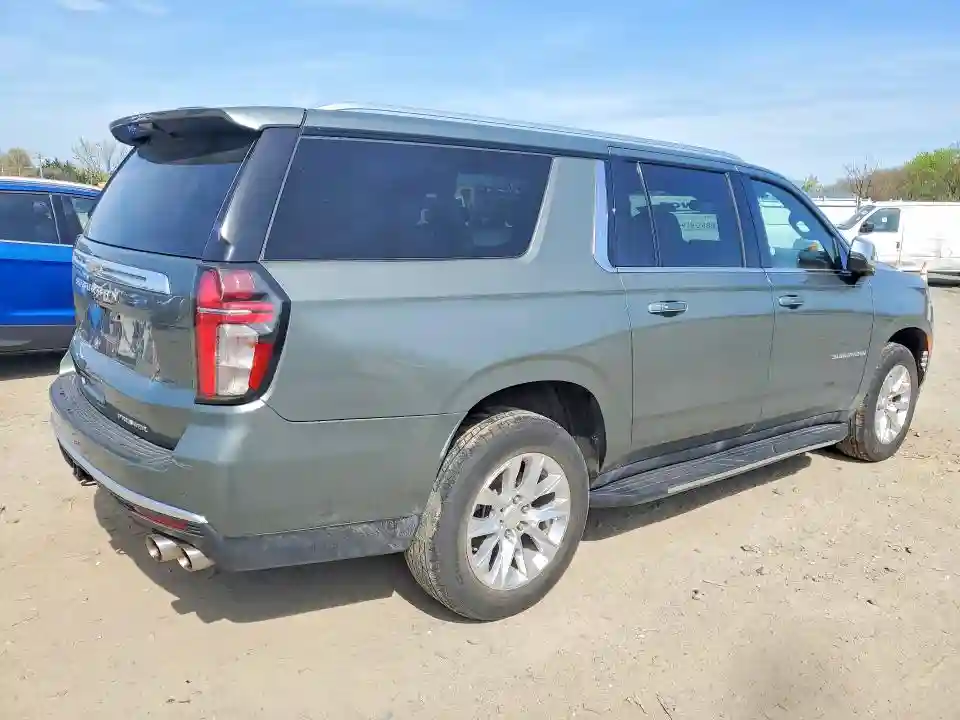 1GNSCFKD5PR478236 2023 CHEVROLET SUBURBAN-2