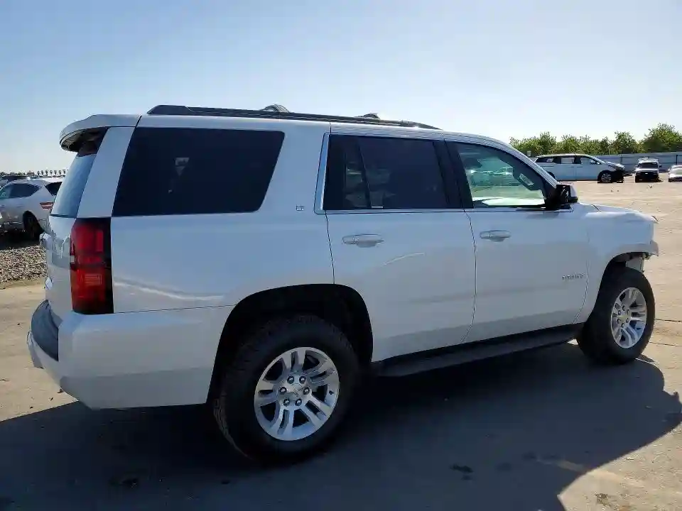1GNSKBKC1HR164880 2017 CHEVROLET TAHOE-2