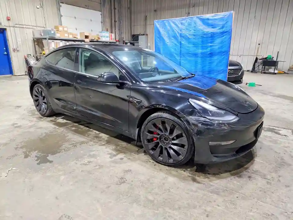 5YJ3E1EC7MF044608 2021 TESLA MODEL 3-3
