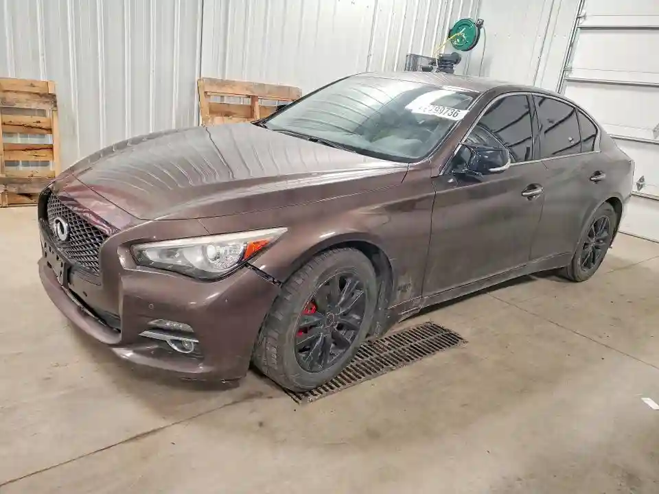 JN1BV7AR7EM692809 2014 INFINITI Q50-0