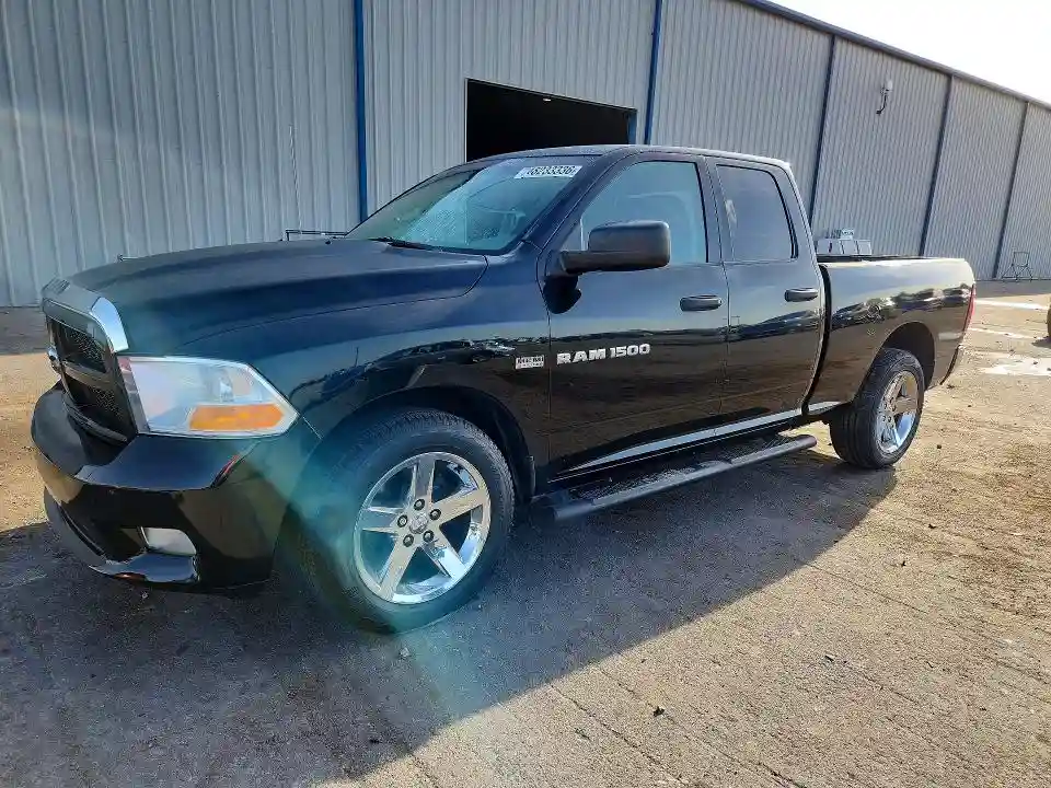 1C6RD6FT0CS179463 2012 DODGE RAM 1500-0