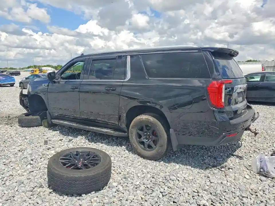 1GKS1FKD0MR277195 2021 GMC YUKON-1