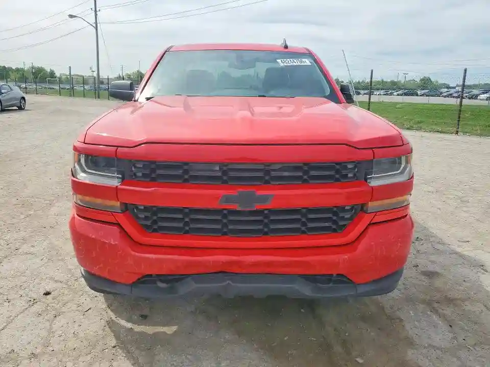 1GCVKPEC7HZ143708 2017 CHEVROLET ALL MODELS-4