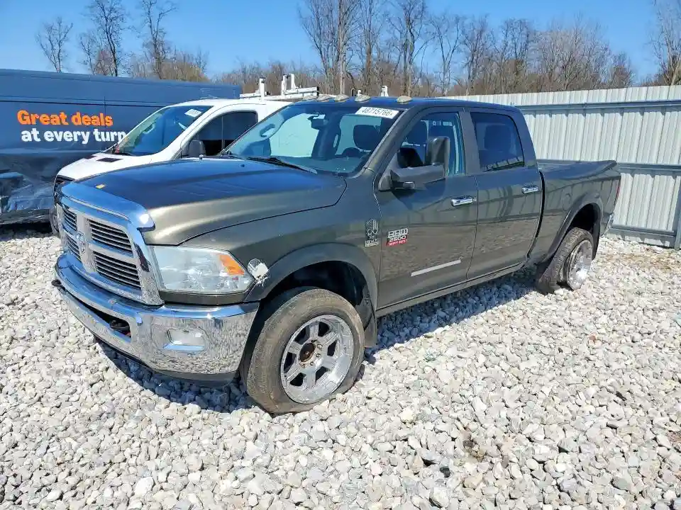 3C6TD5FT7CG250603 2012 DODGE RAM 2500-0