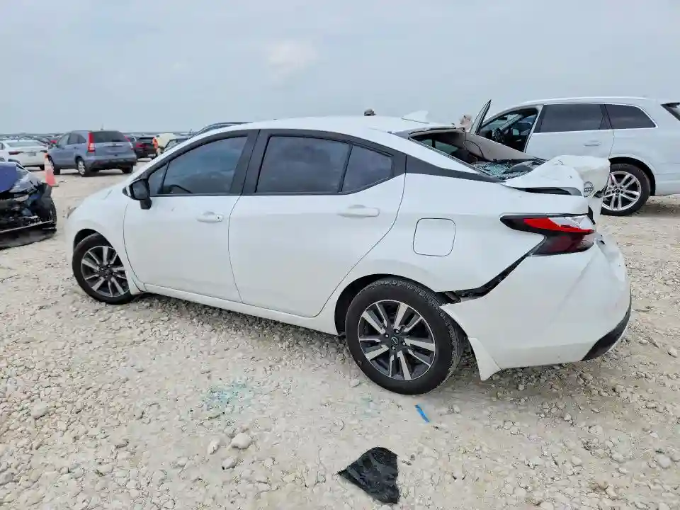 3N1CN8EV2SL877518 2025 NISSAN VERSA SV-1