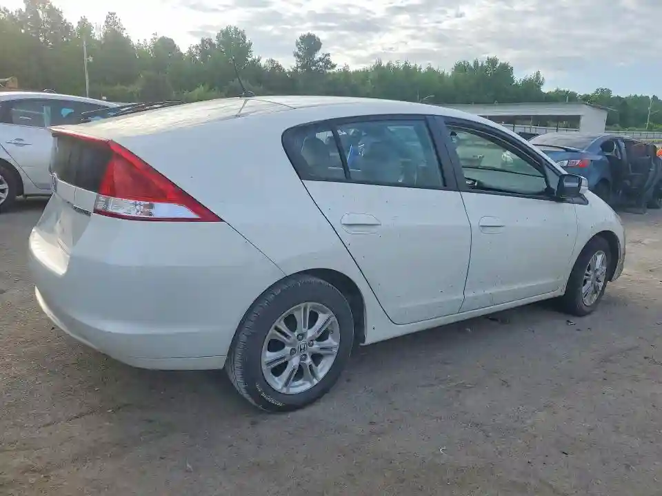 JHMZE2H7XBS001765 2011 HONDA INSIGHT-2