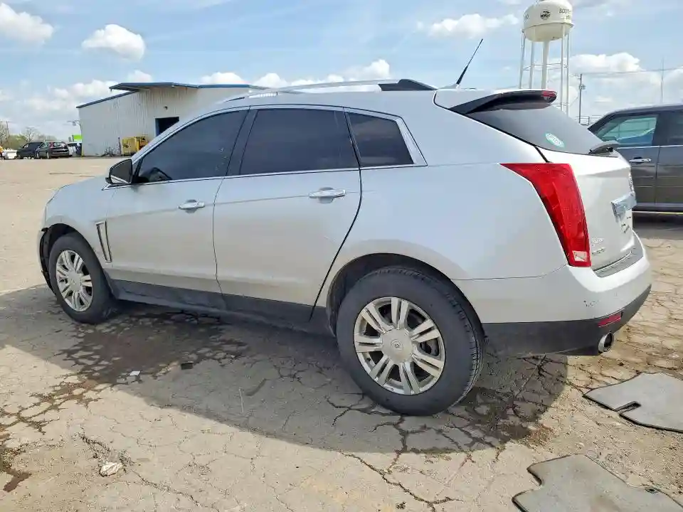 3GYFNCE39DS559829 2013 CADILLAC SRX-1