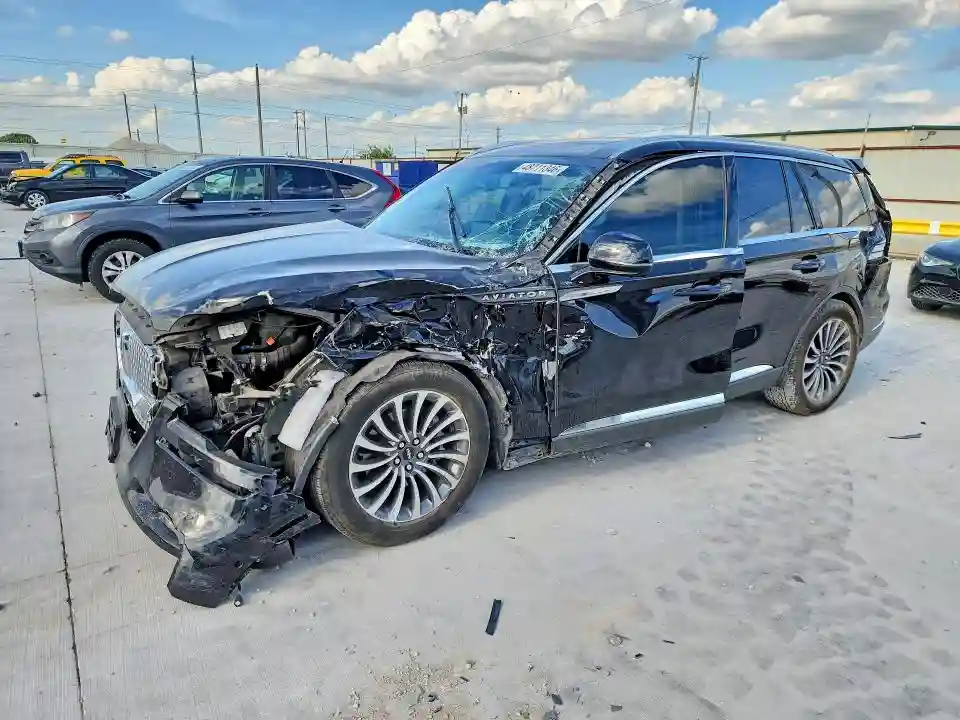 5LM5J7WC8LGL24881 2020 LINCOLN AVIATOR-0