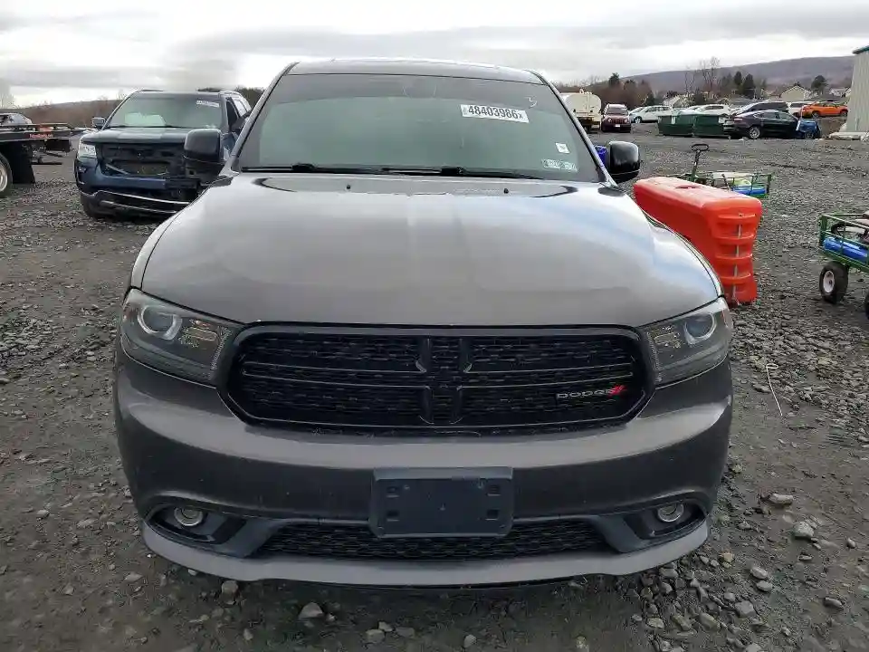 1C4RDJAG6FC128358 2015 DODGE DURANGO-4