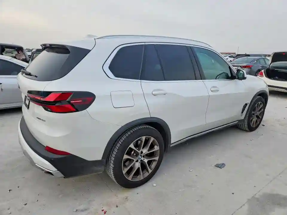 5UX23EU07S9Y99962 2025 BMW X5-2