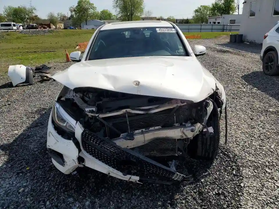 WDC0J4KB6KF617254 2019 MERCEDES-BENZ GLC-CLASS-4
