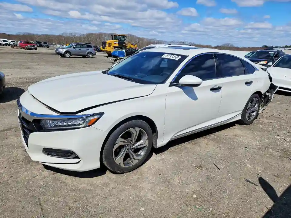 1HGCV1F43JA070992 2018 HONDA ACCORD-0