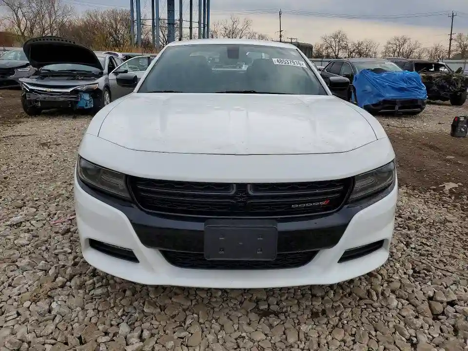 2C3CDXJGXKH671541 2019 DODGE CHARGER-4