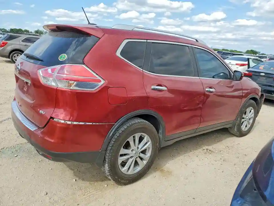 KNMAT2MT3GP610164 2016 NISSAN ROGUE-2