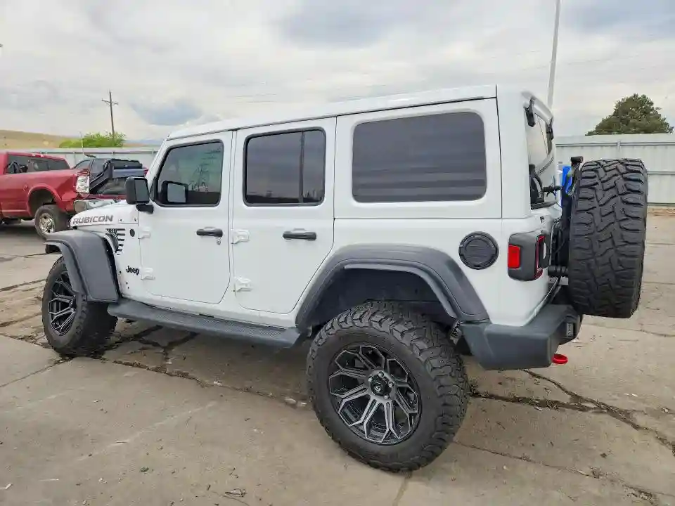 1C4HJXDGXLW340922 2020 JEEP WRANGLER-1