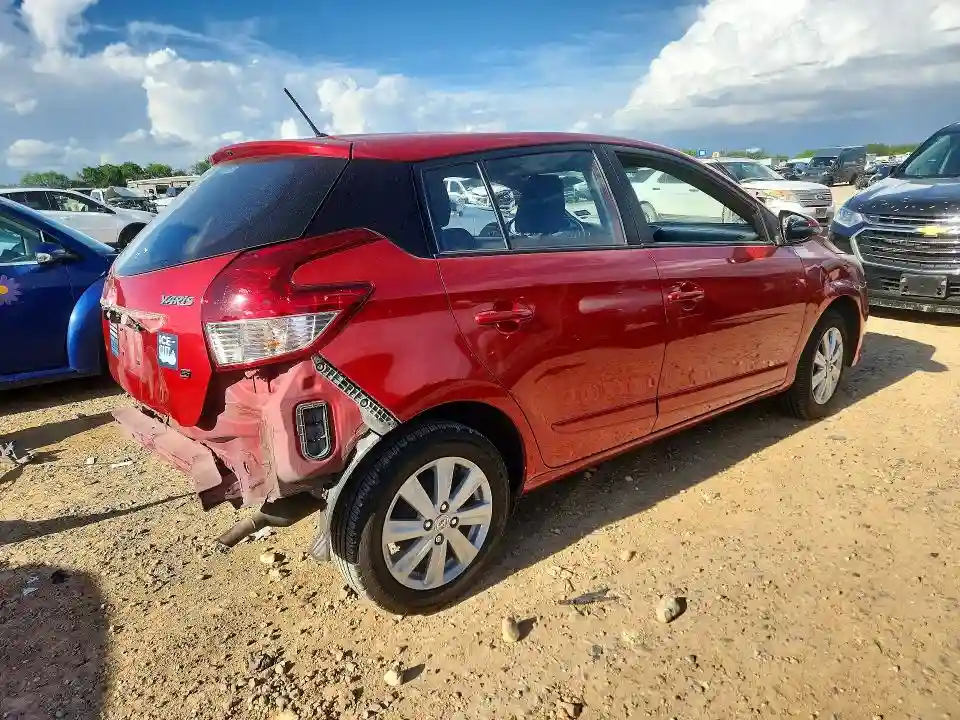 MR2K29F34H1080975 2017 TOYOTA YARIS-2