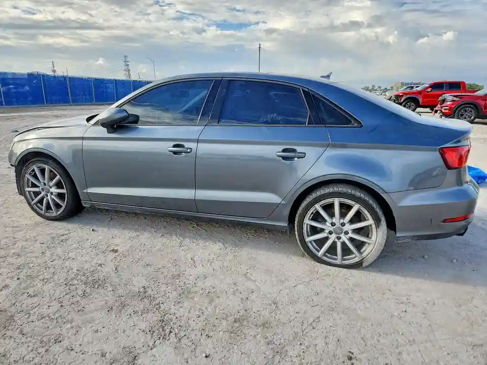 WAUACGFF7F1078307 2015 AUDI A3-1