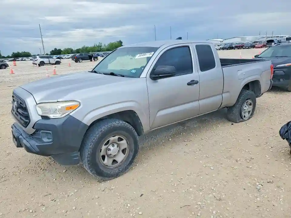 5TFRX5GN6HX078738 2017 TOYOTA TACOMA-0