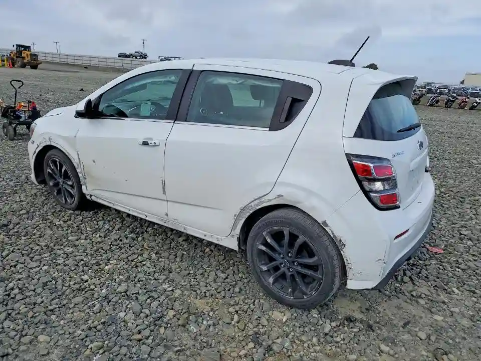 1G1JF6SB5L4134755 2020 CHEVROLET SONIC-1