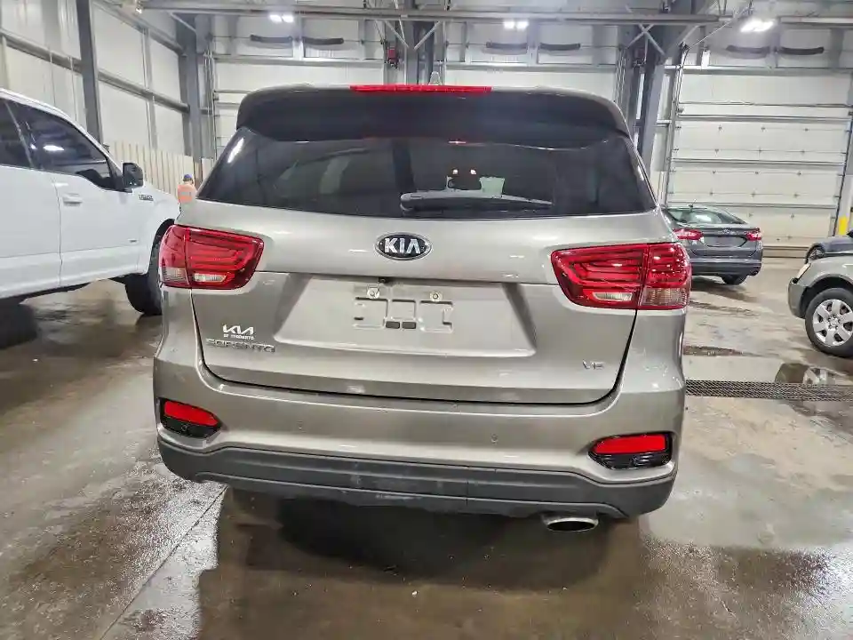 5XYPGDA55KG479623 2019 KIA SORENTO-5