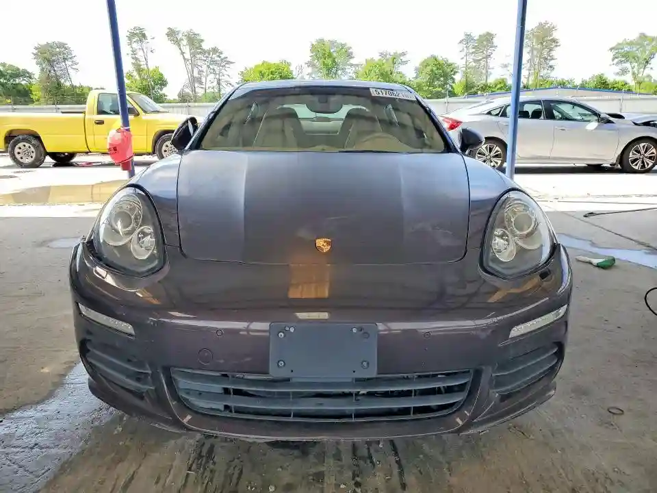 WP0AA2A74EL011520 2014 PORSCHE PANAMERA-4