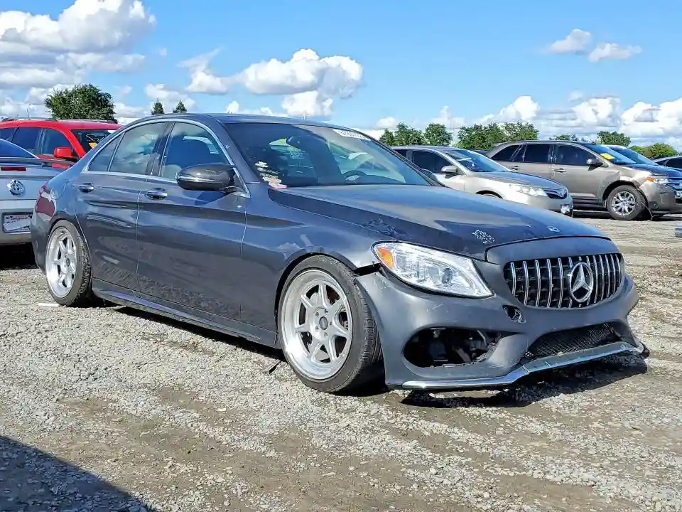 55SWF4JB3HU232572 2017 MERCEDES-BENZ C-CLASS-3