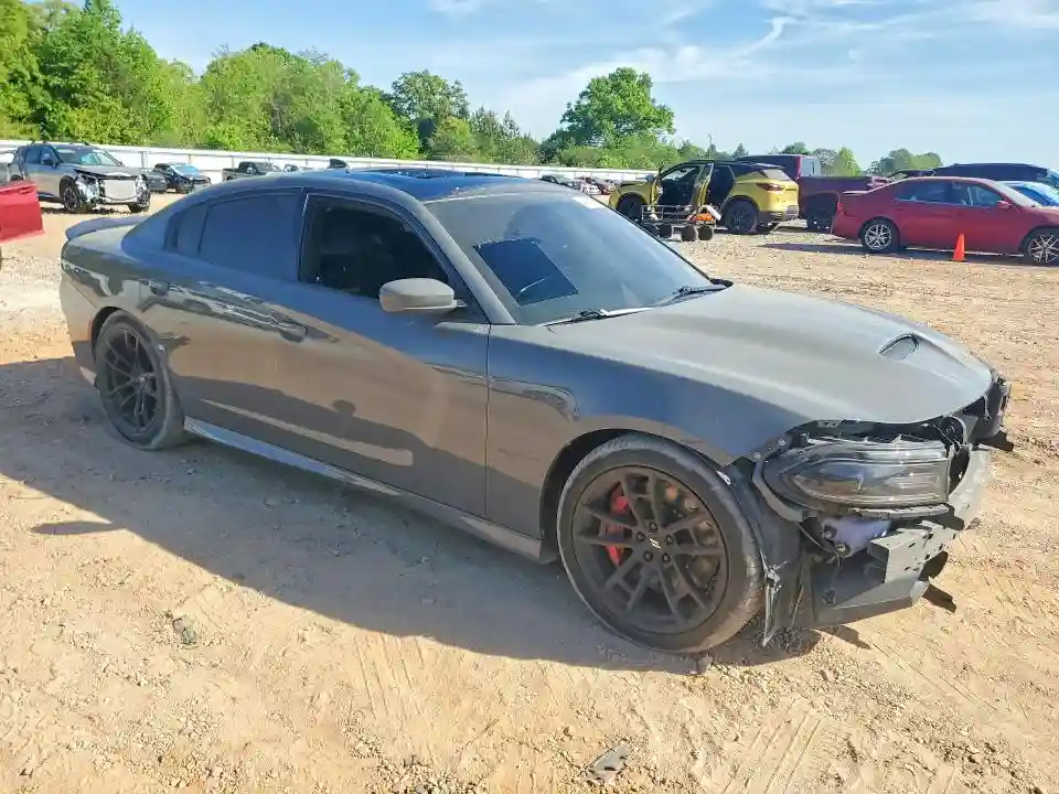 2C3CDXGJ6JH284809 2018 DODGE CHARGER-3