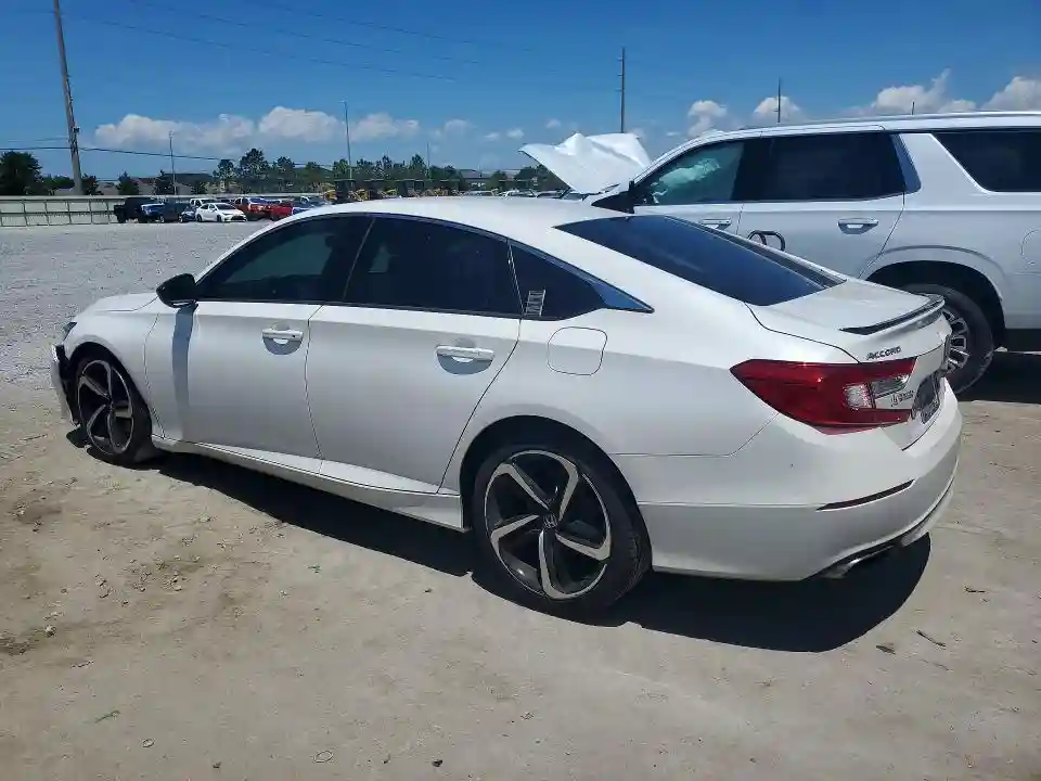 1HGCV1F37MA107148 2021 HONDA ACCORD-1