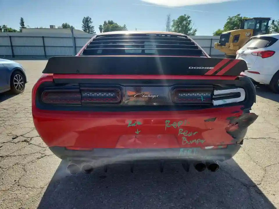 2C3CDZAG9GH315777 2016 DODGE CHALLENGER-5
