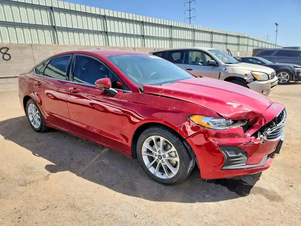 3FA6P0LU1KR208062 2019 FORD FUSION-3