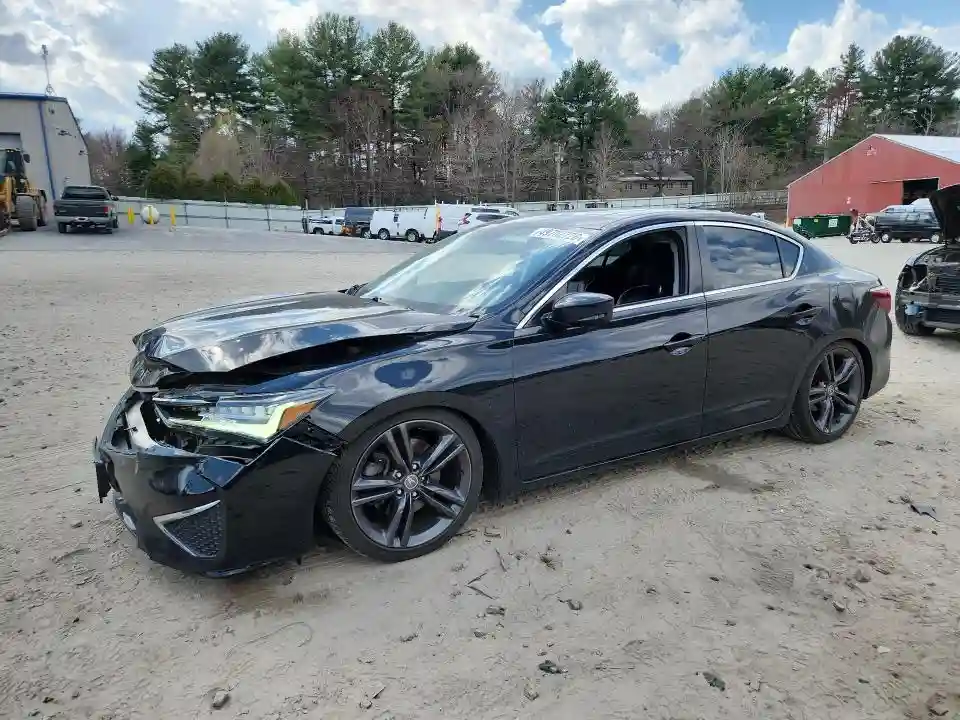 19UDE2F73LA008810 2020 ACURA ILX-0