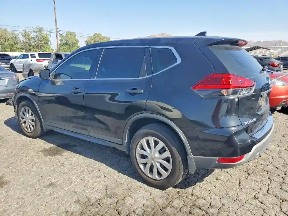 KNMAT2MT5HP571319 2017 NISSAN ROGUE-1