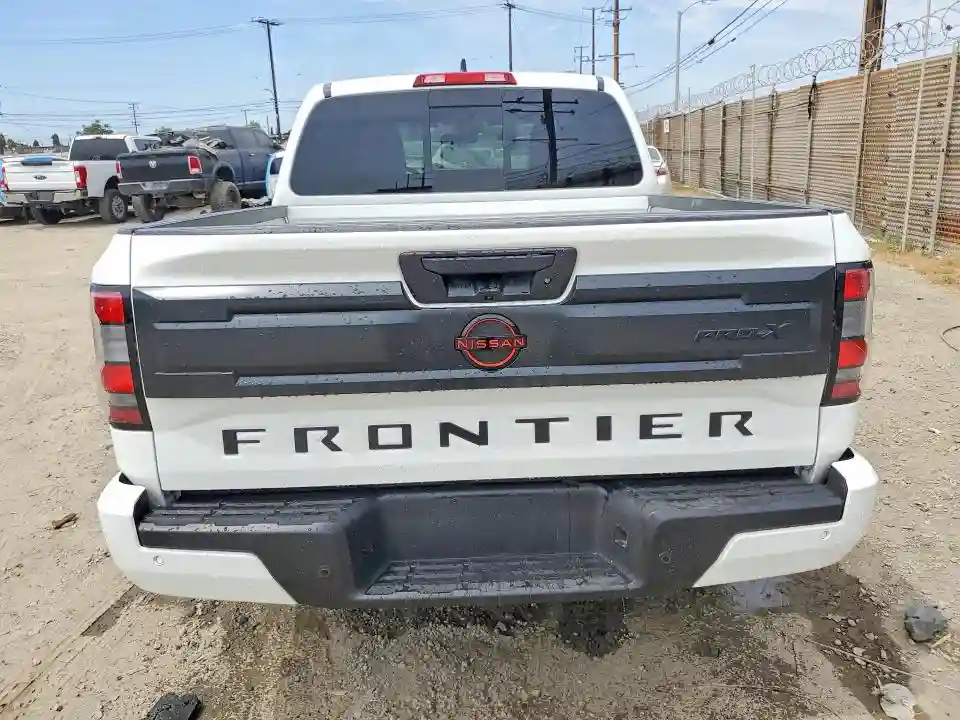 1N6ED1EJ6SN637625 2025 NISSAN FRONTIER-5