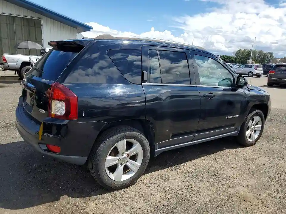1C4NJDEB7ED730802 2014 JEEP COMPASS-2