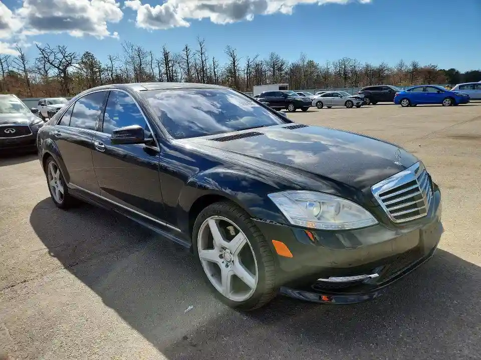 WDDNG8GB3BA366626 2011 MERCEDES-BENZ S-CLASS-3