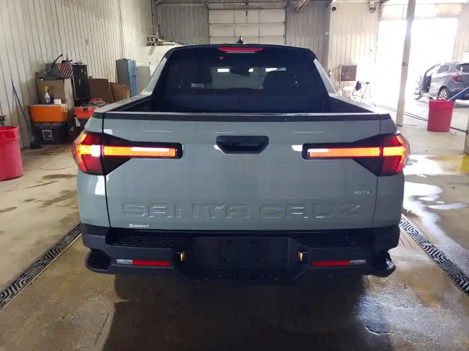 5NTJADDE7SH140519 2025 HYUNDAI SANTA CRUZ-5