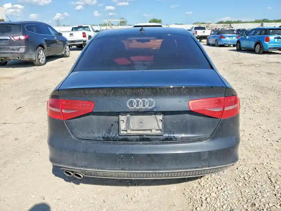WAUFFAFL4EN015818 2014 AUDI A4-5